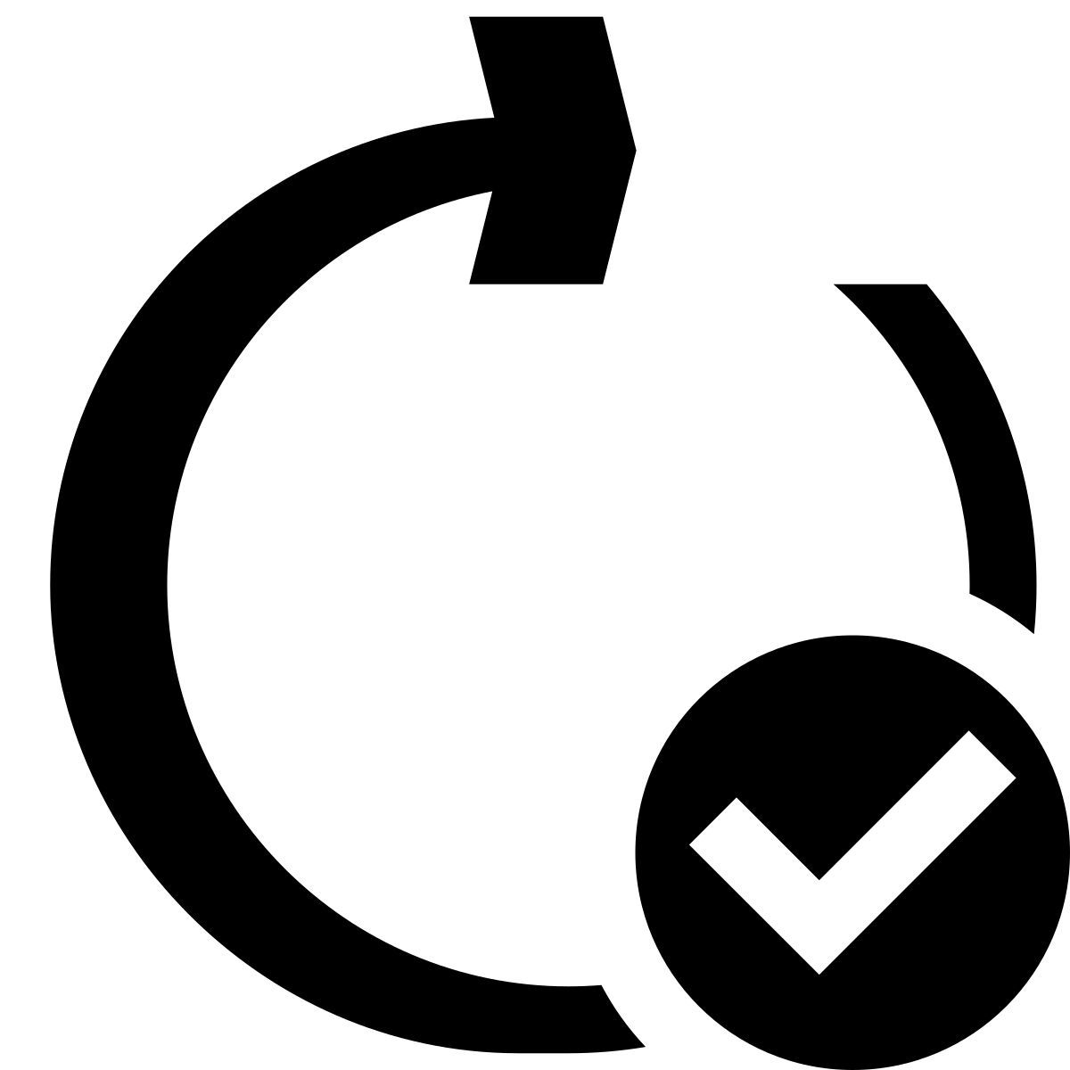 hatch style approva e aggiorna icon