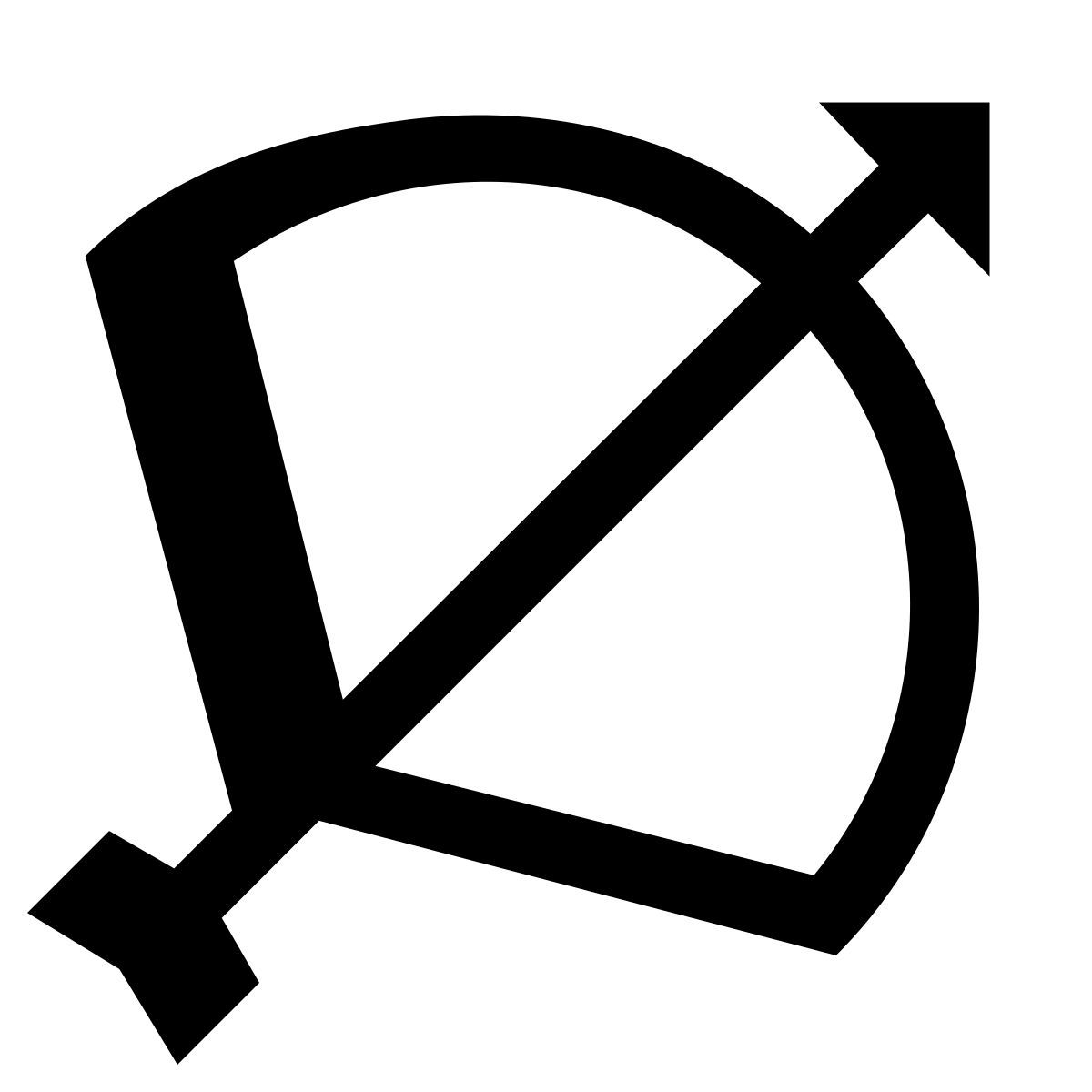 hatch style arquero icon