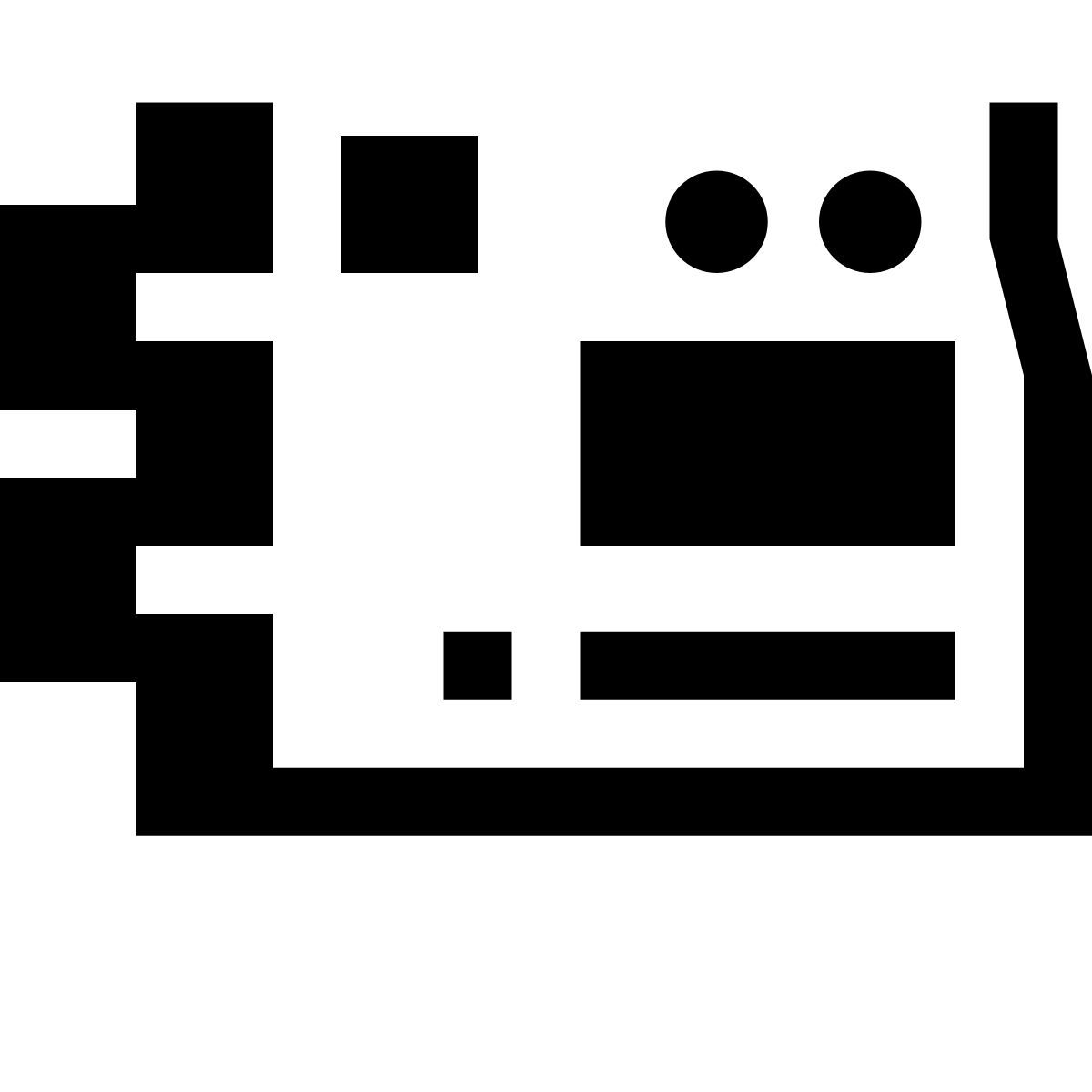 hatch style scheda arduino uno icon