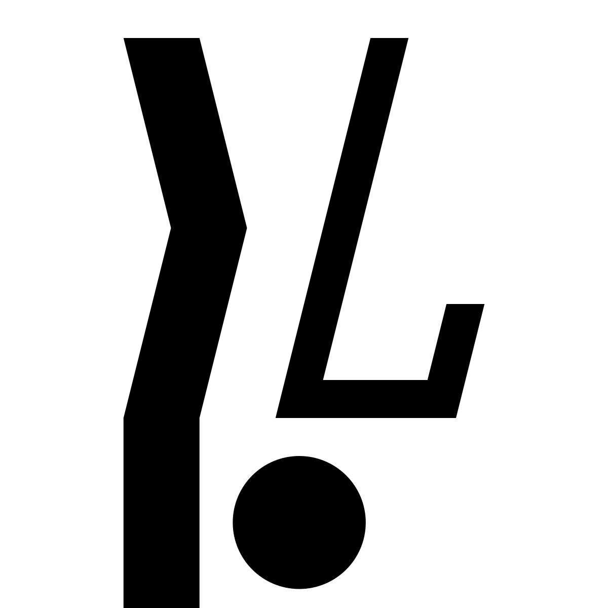 hatch style artistic gymnastics icon