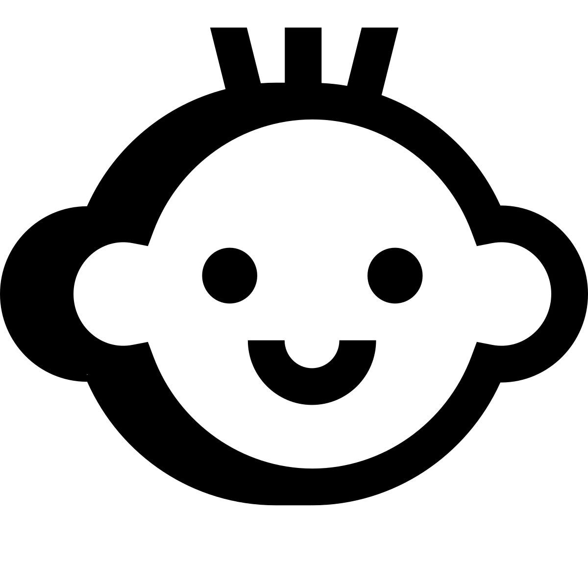 hatch style babys room icon