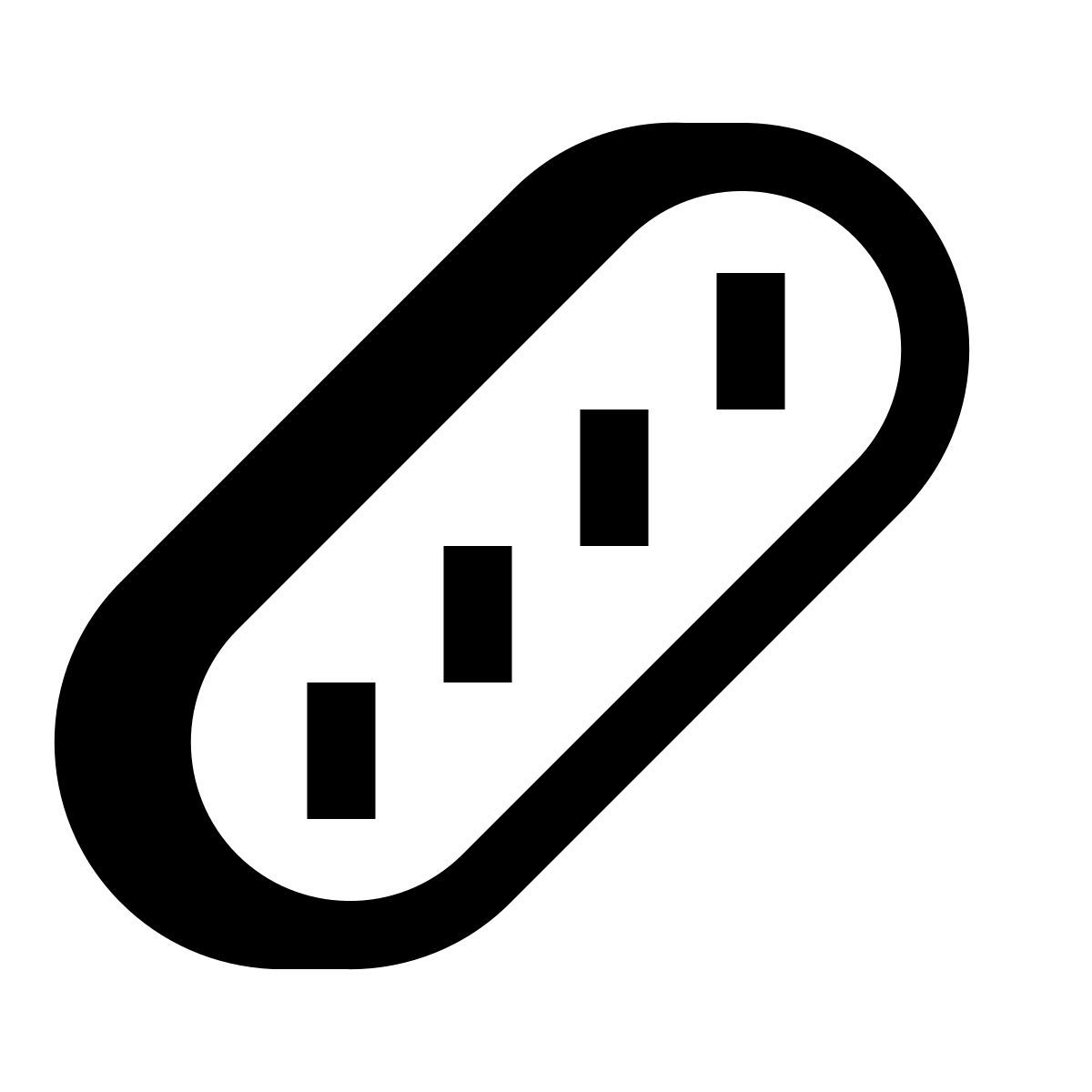 hatch style baguette icon