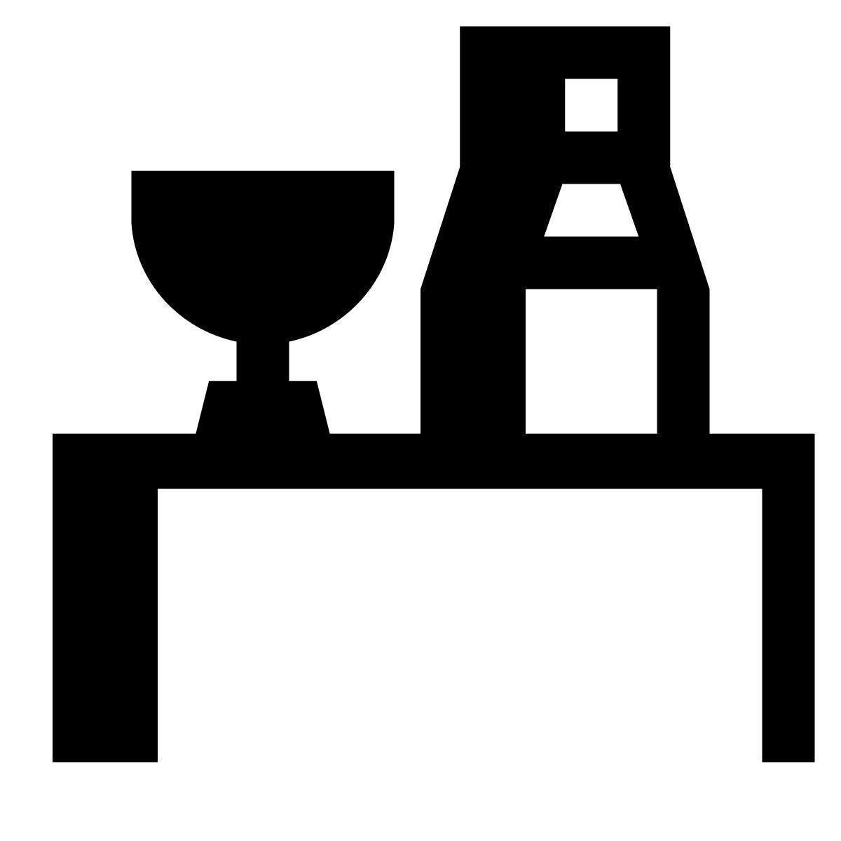 hatch style bar icon