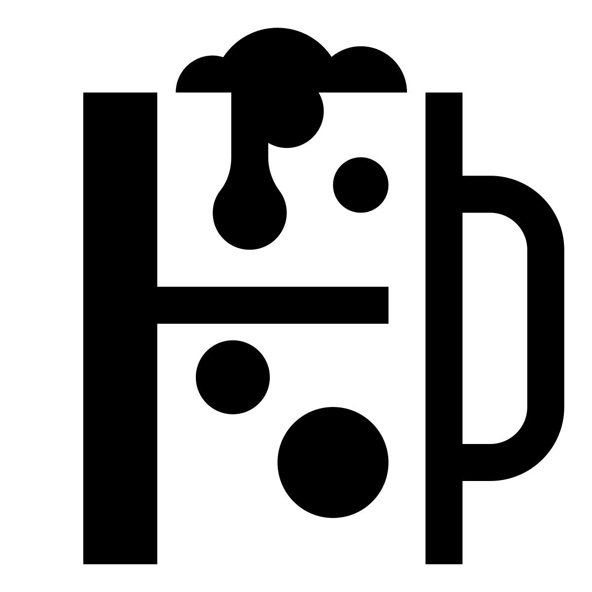 hatch style beer icon