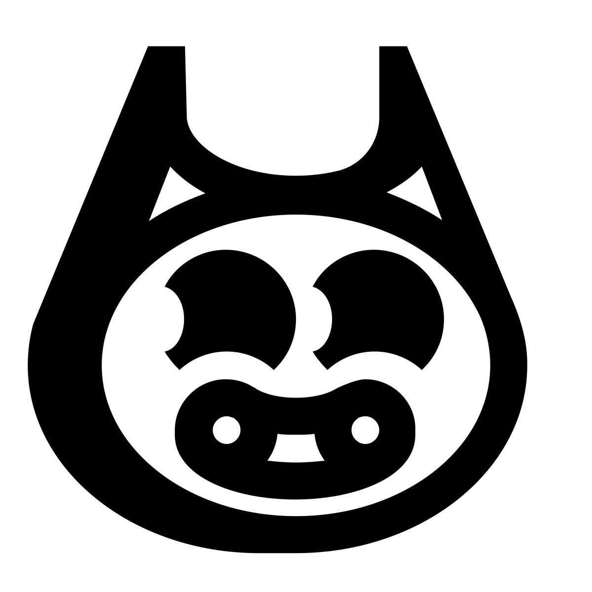 hatch style bendy icon