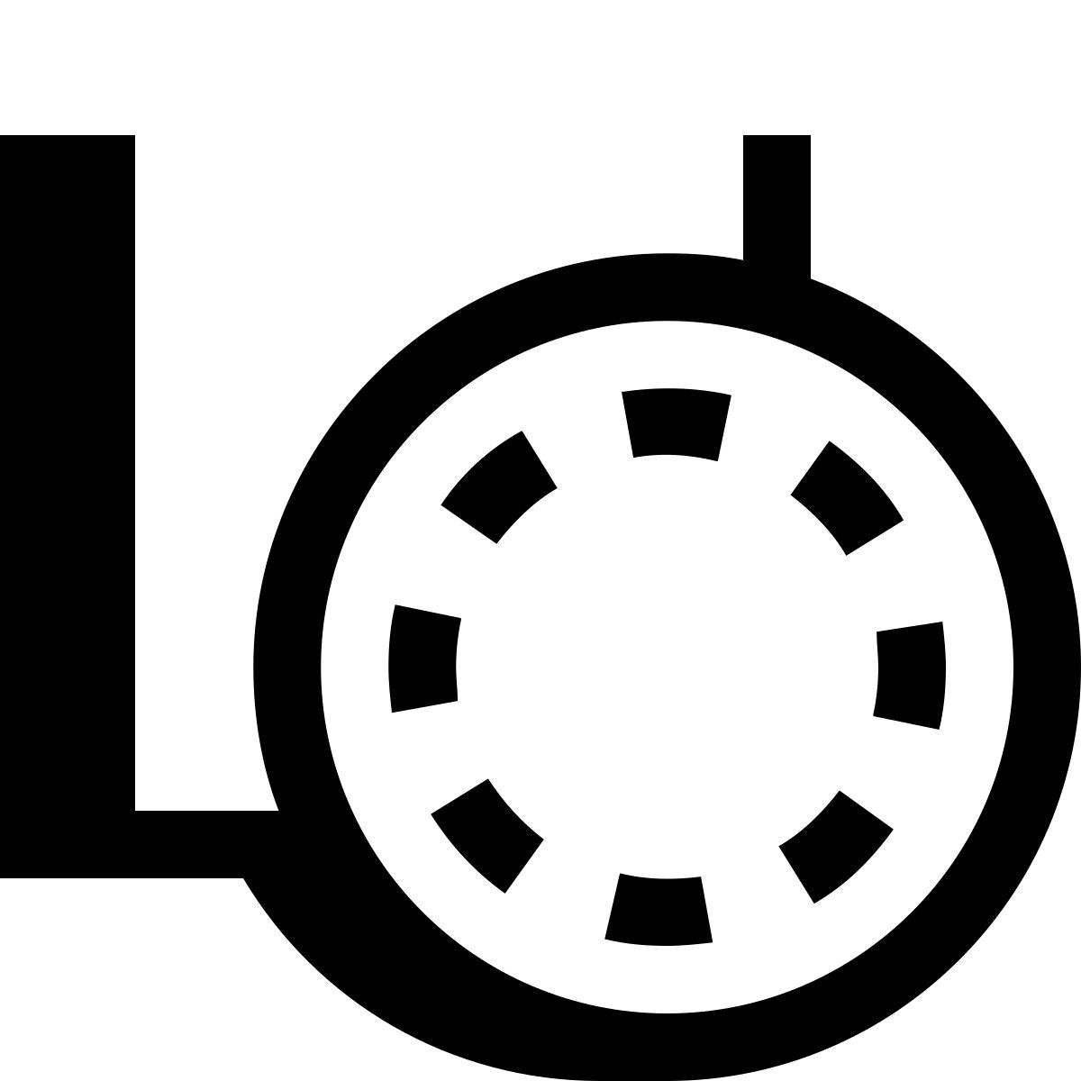 hatch style betting on black icon