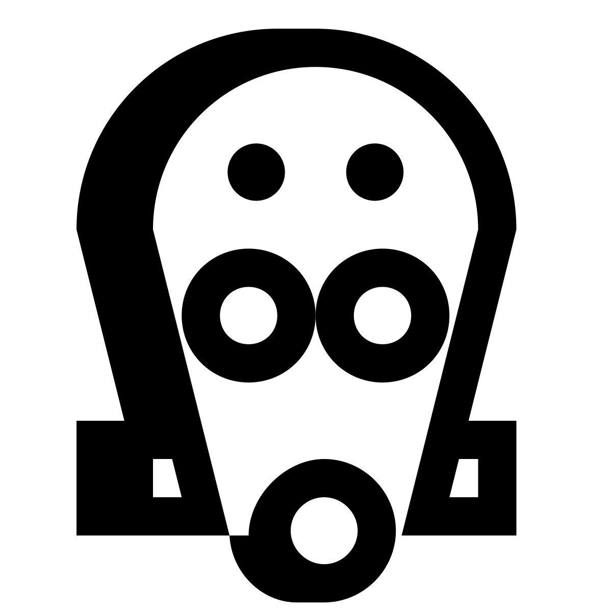 hatch style black stalker icon