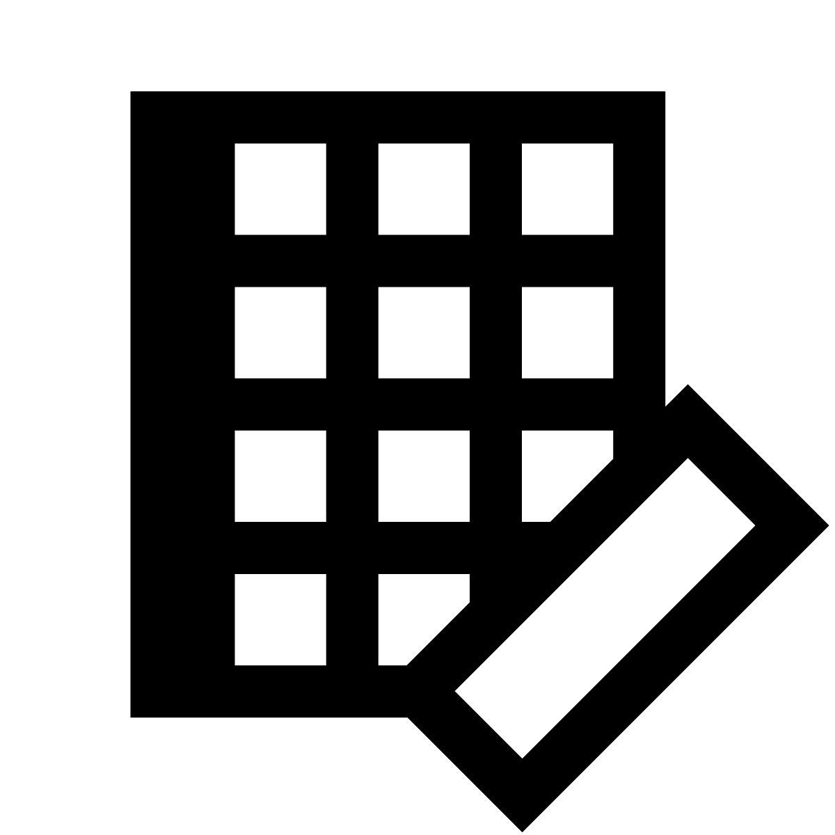 hatch style 蓝图 icon