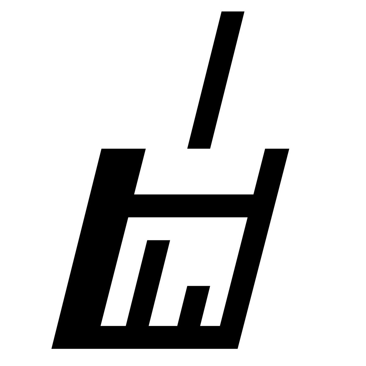 hatch style broom icon