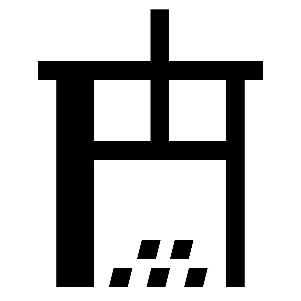 hatch style thé à bulles icon