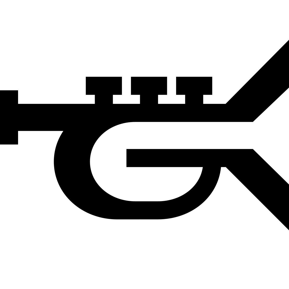 hatch style 号角 icon