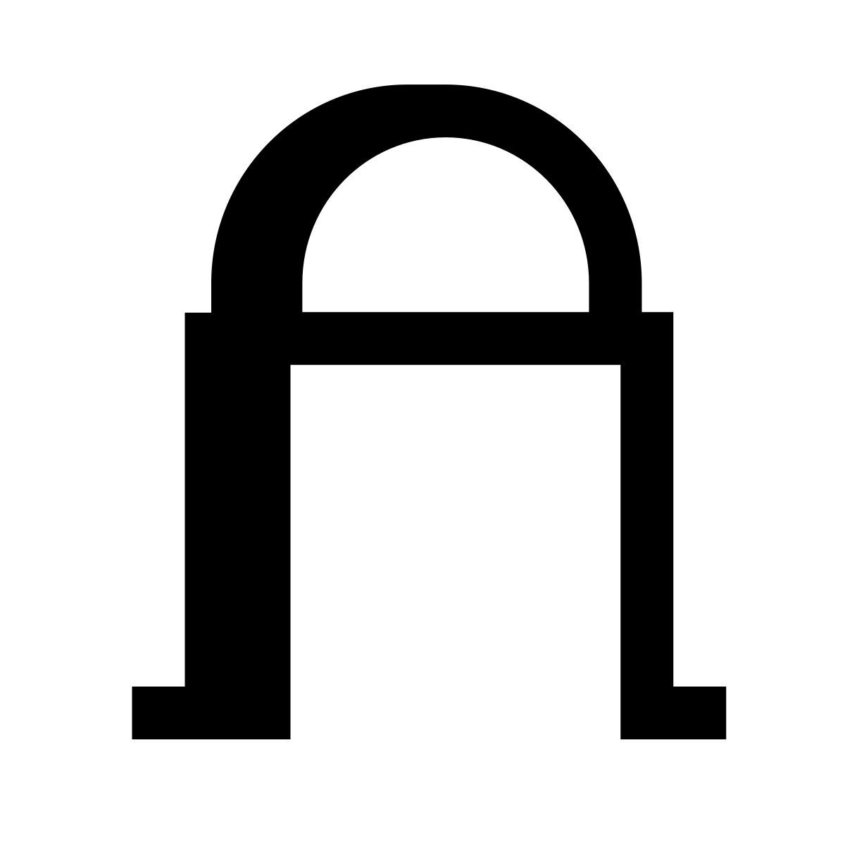 hatch style proiettile icon