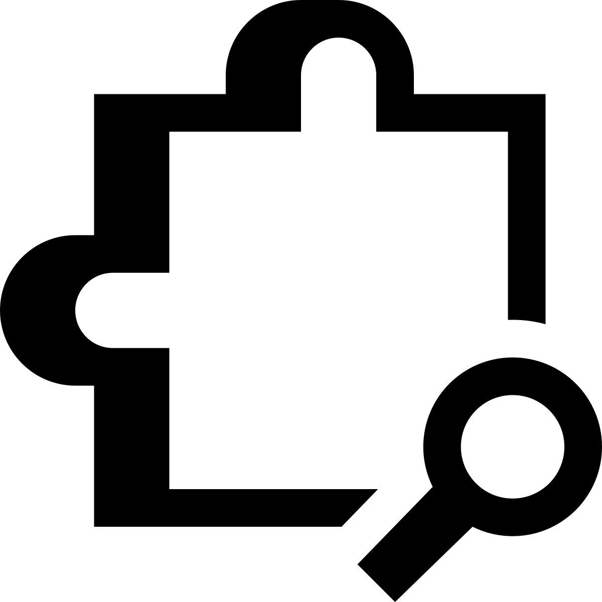 hatch style 카메라의 addon 식별 icon