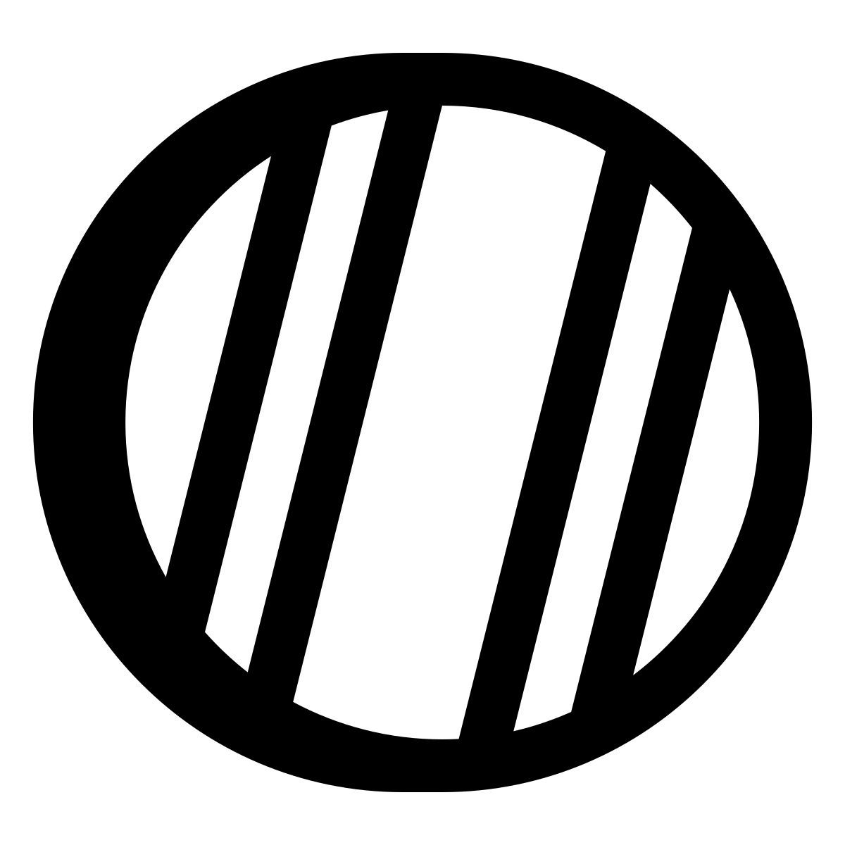 hatch style candy icon