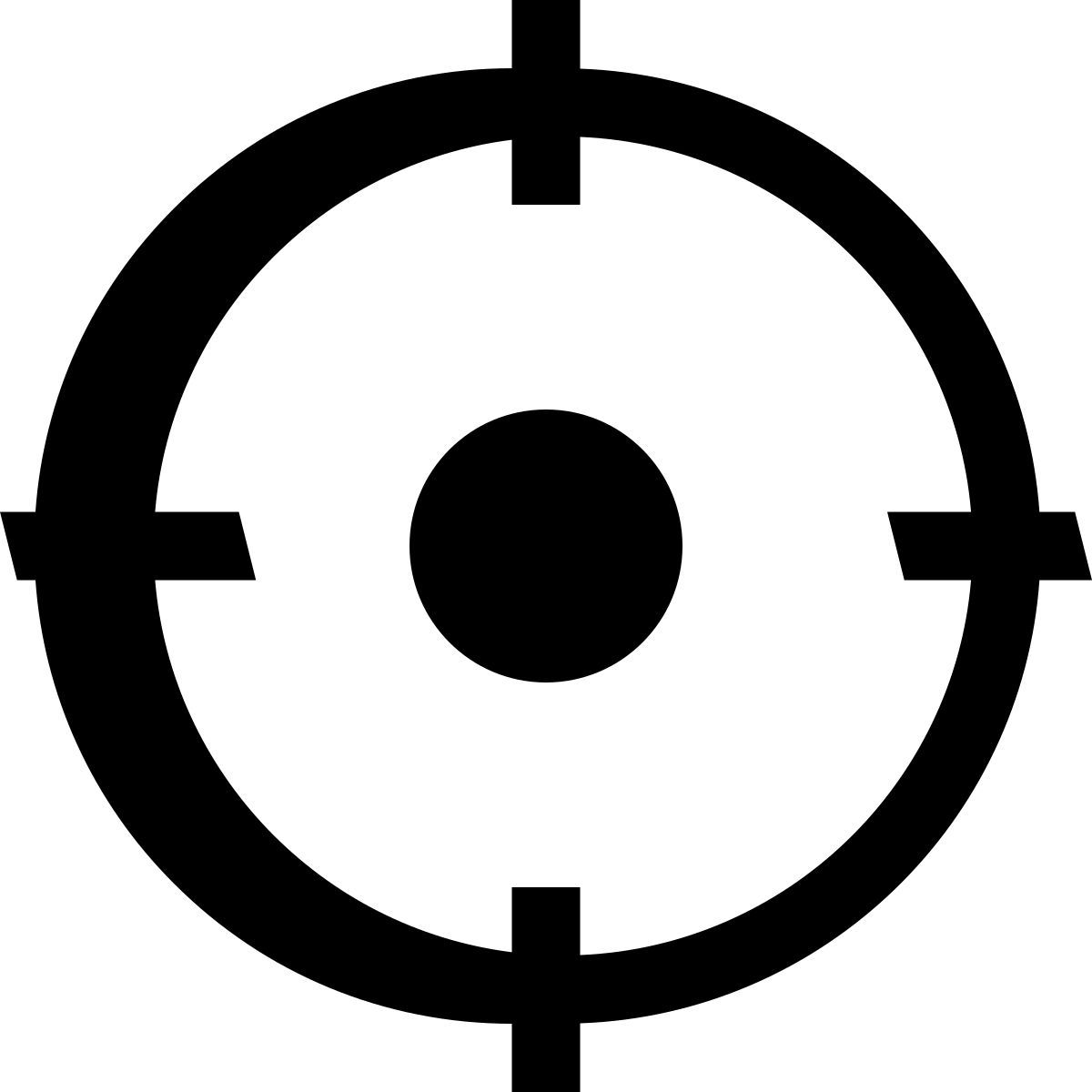 hatch style richtung zentrum icon