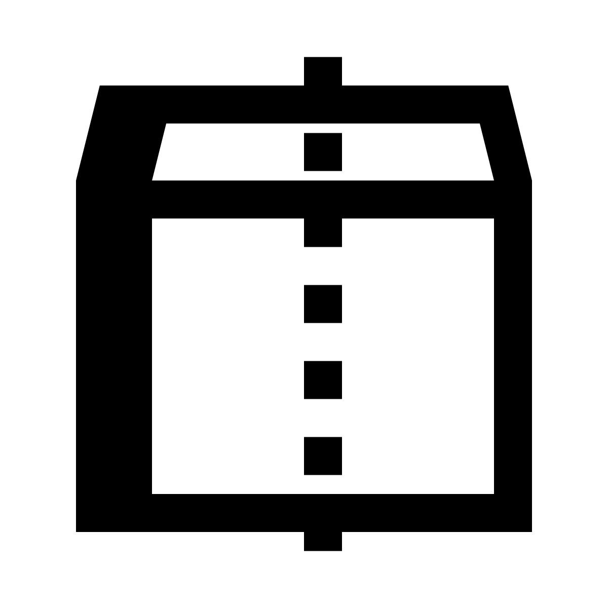 hatch style 倒棱 icon