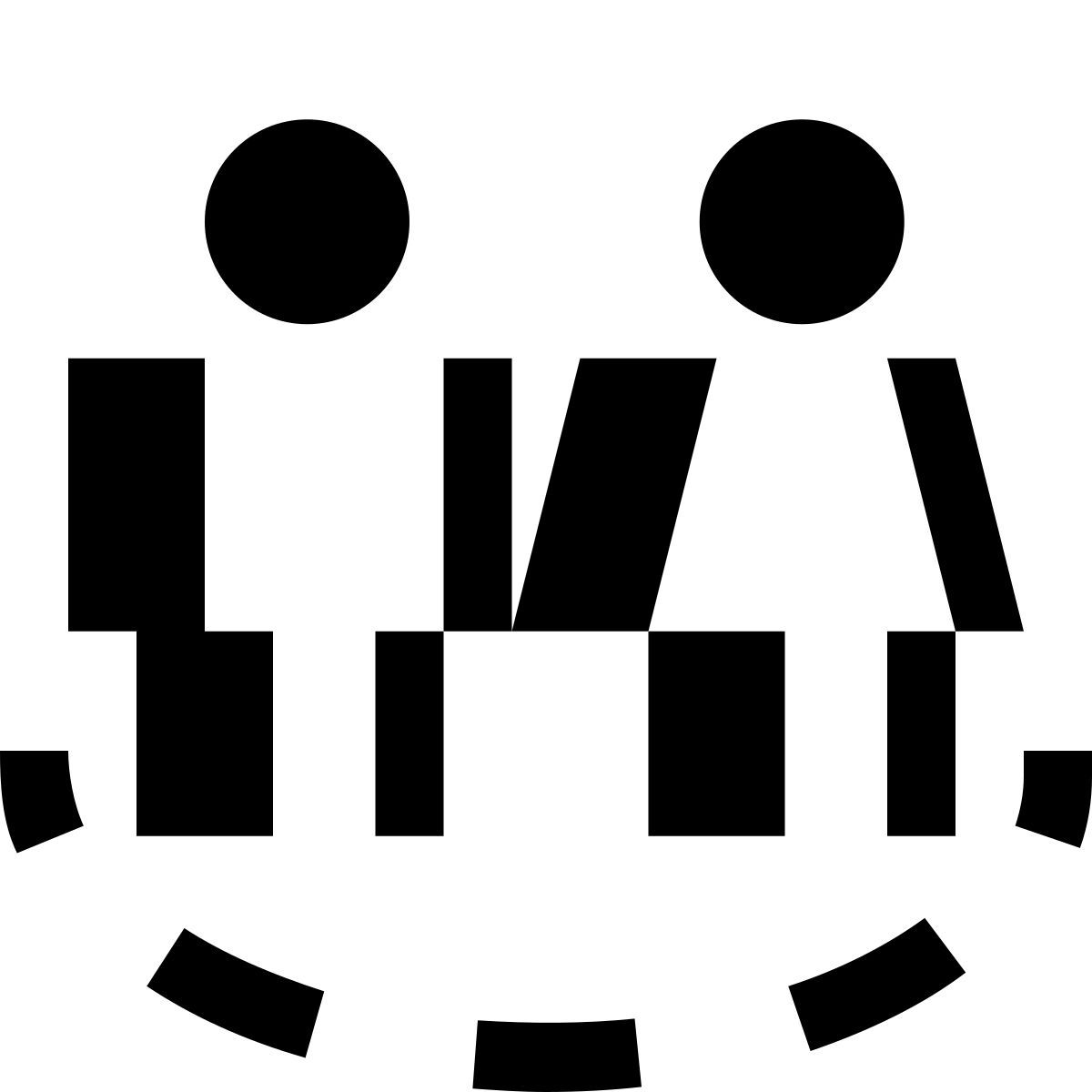 hatch style zone de sécurité pour les enfants icon