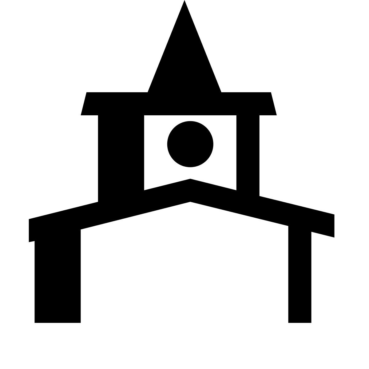 hatch style 교회에 icon