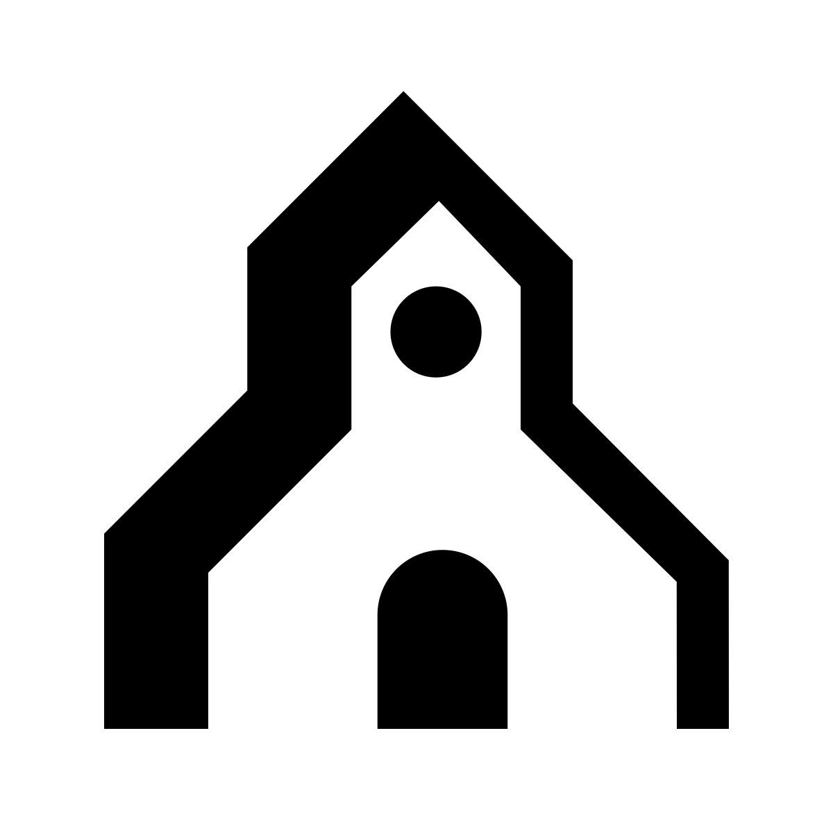 hatch style 市教堂 icon