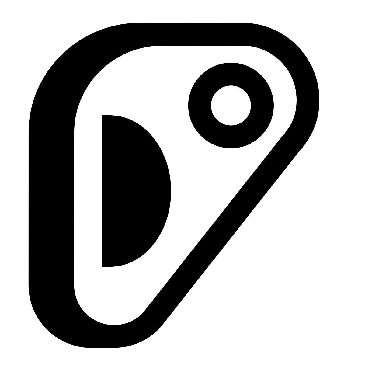 hatch style mousqueton icon