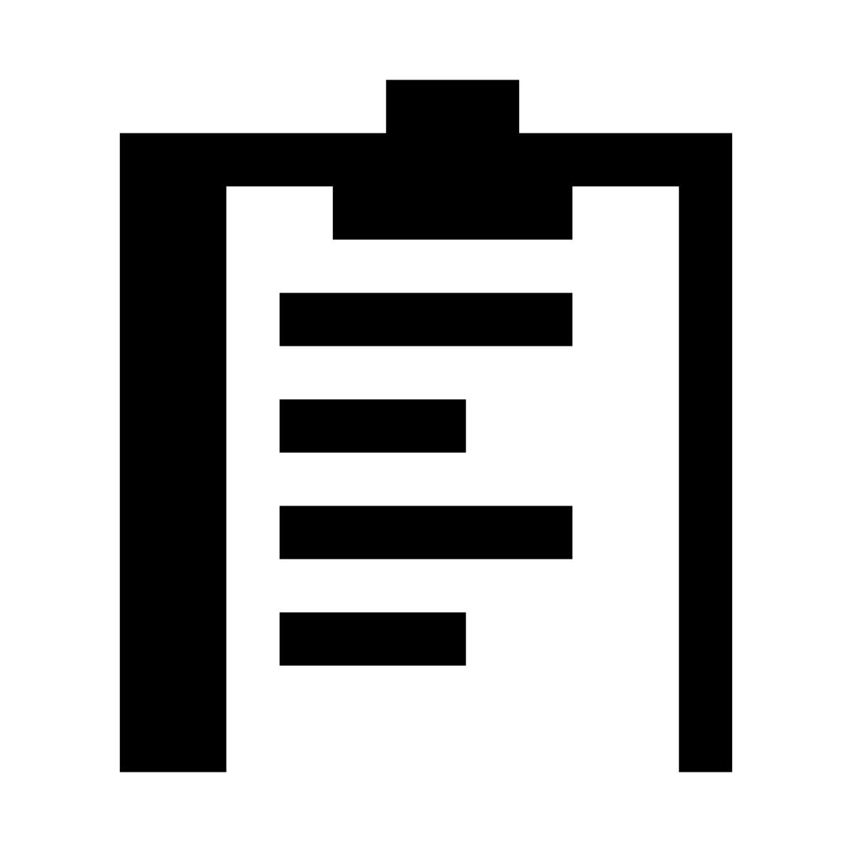 hatch style appunti icon