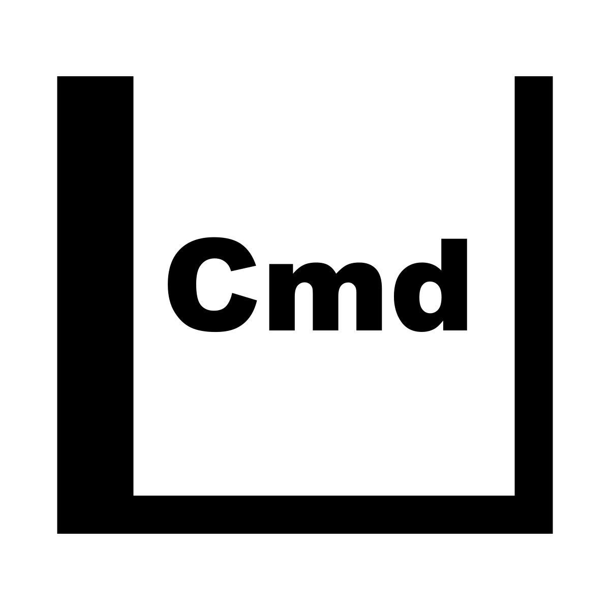 hatch style cmd icon