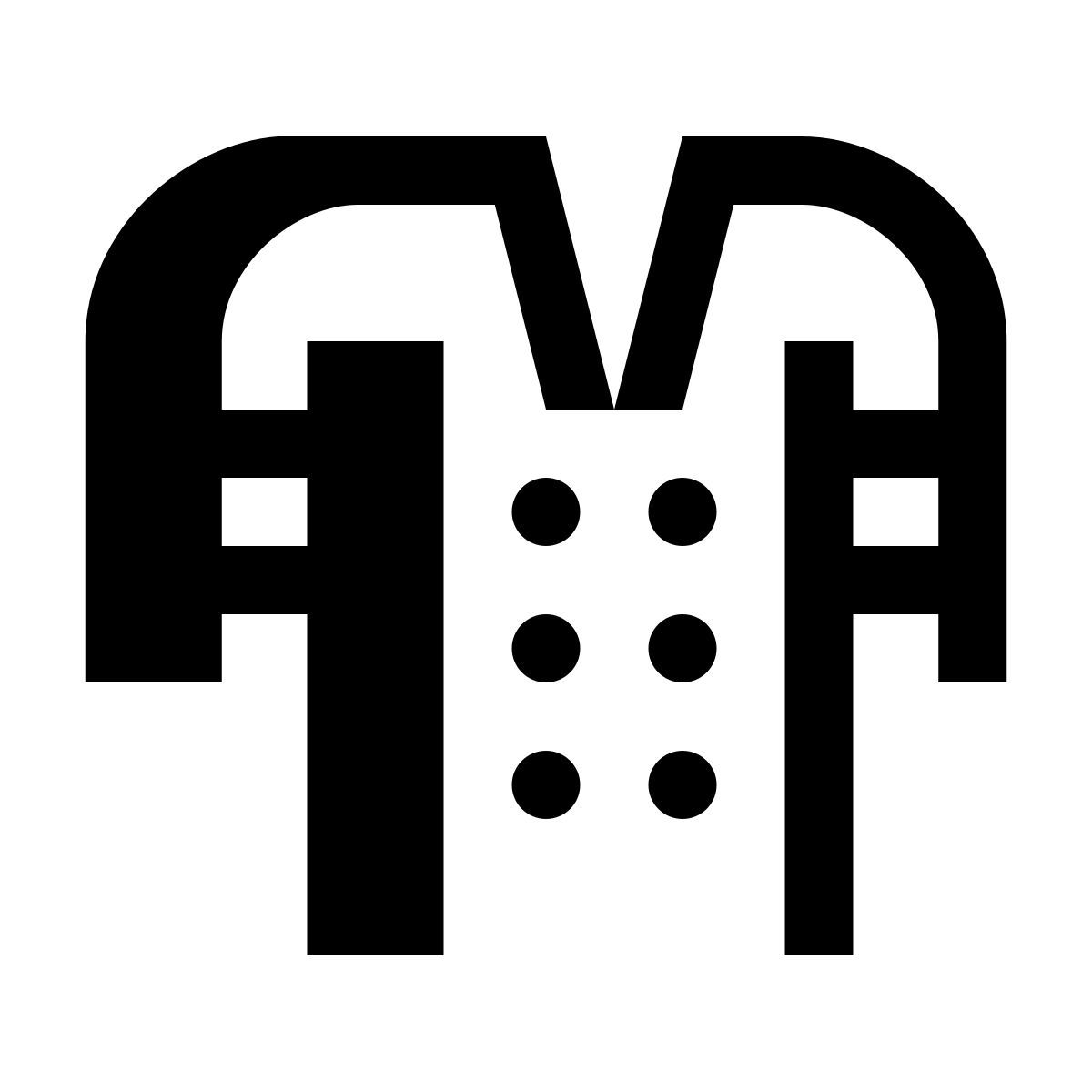 hatch style mantel icon