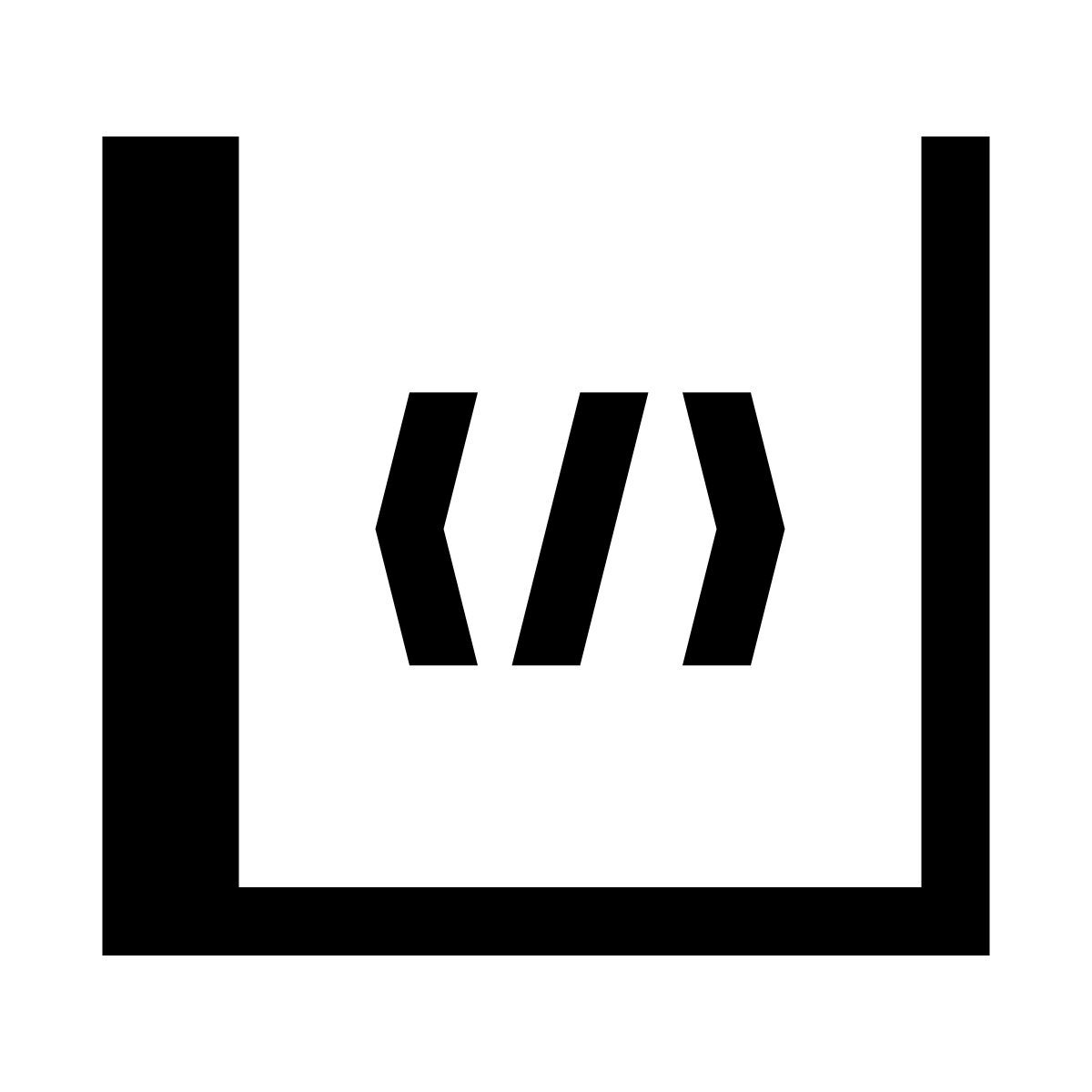 hatch style code icon