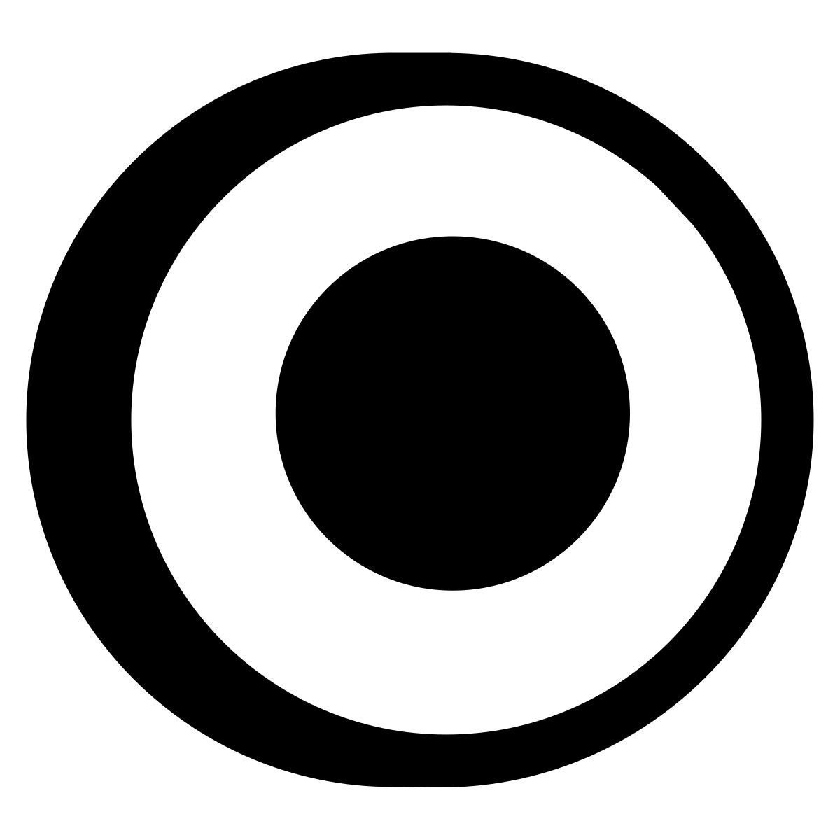 hatch style connection status on icon