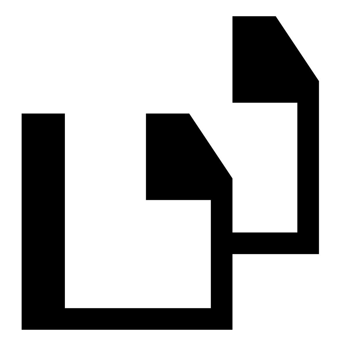 hatch style kopieren icon