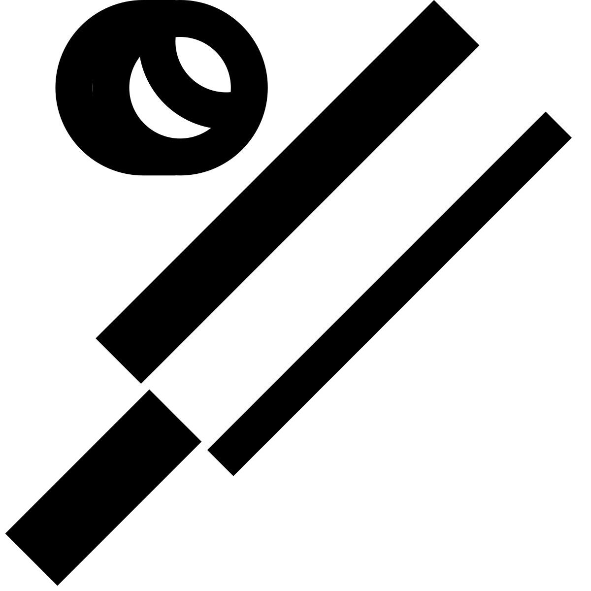 hatch style cricket icon