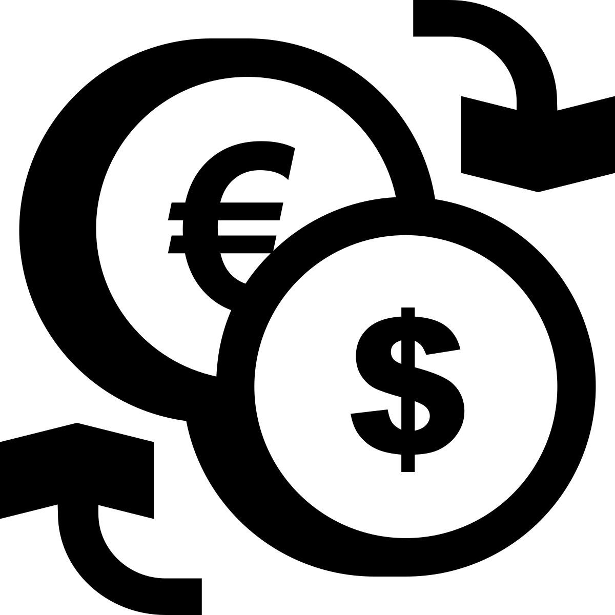 hatch style cambio de divisas icon