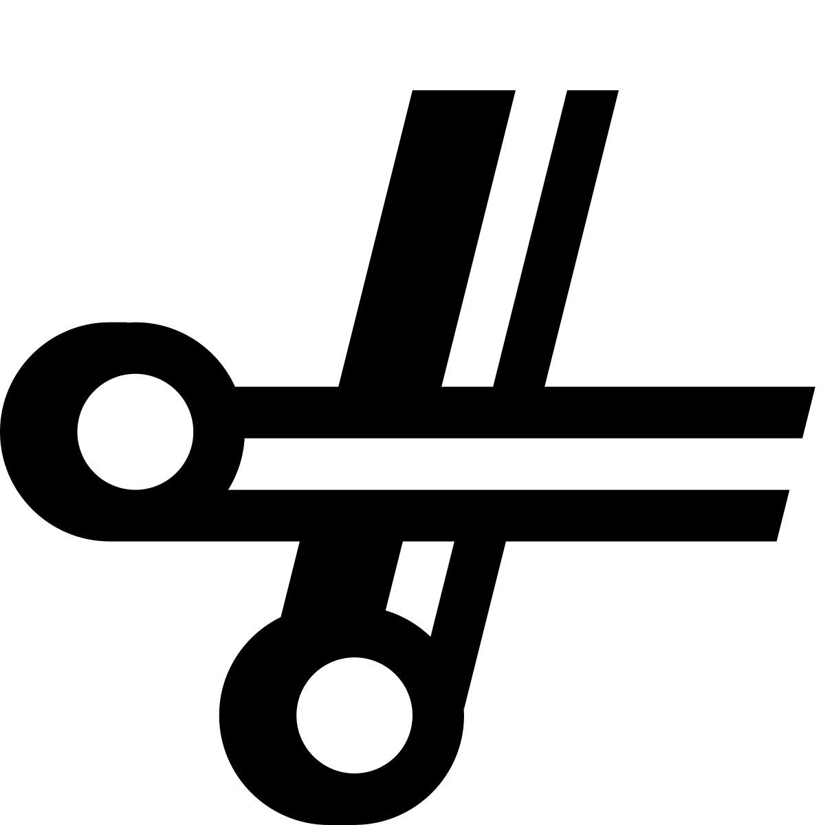 hatch style couper icon