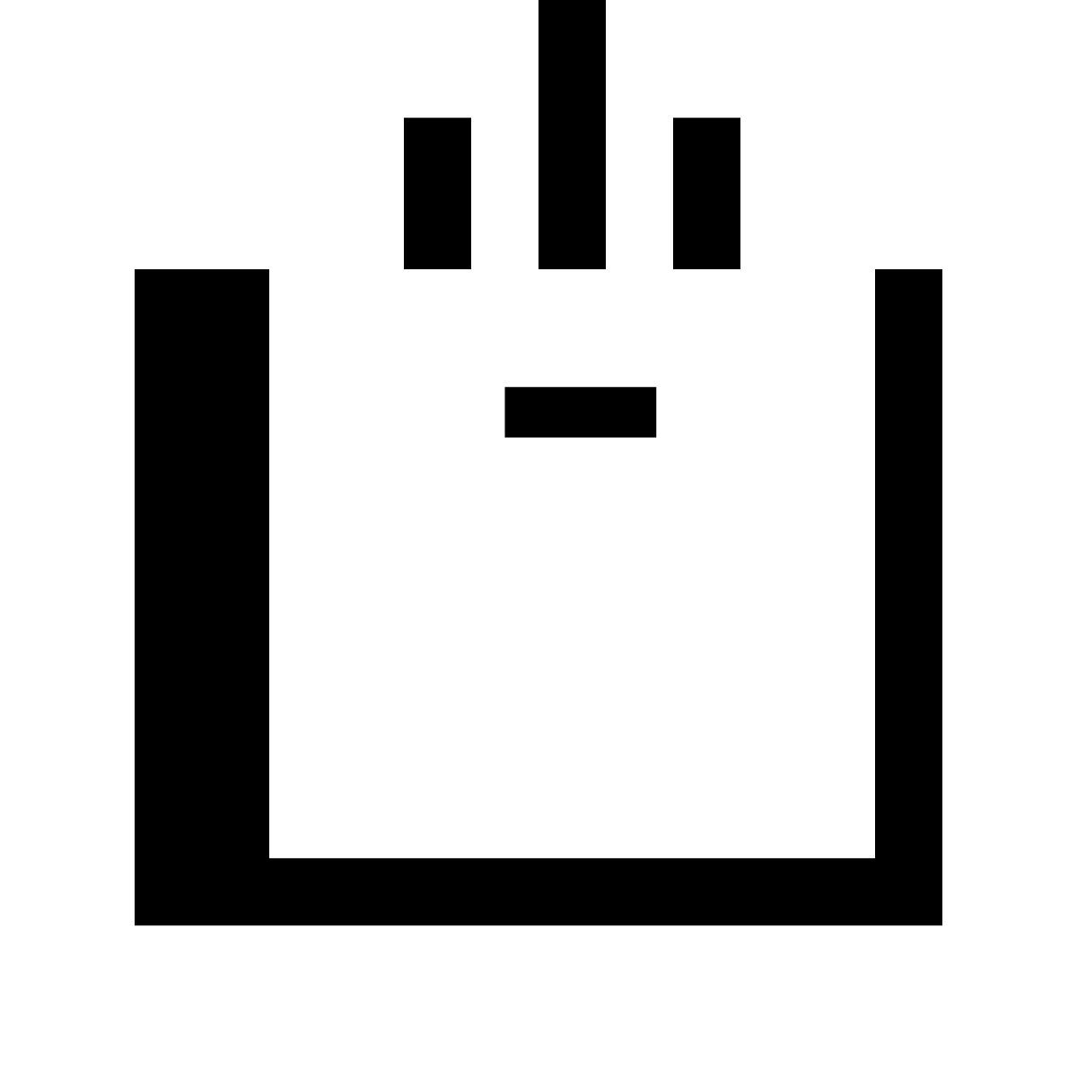 hatch style 不要掉落 icon