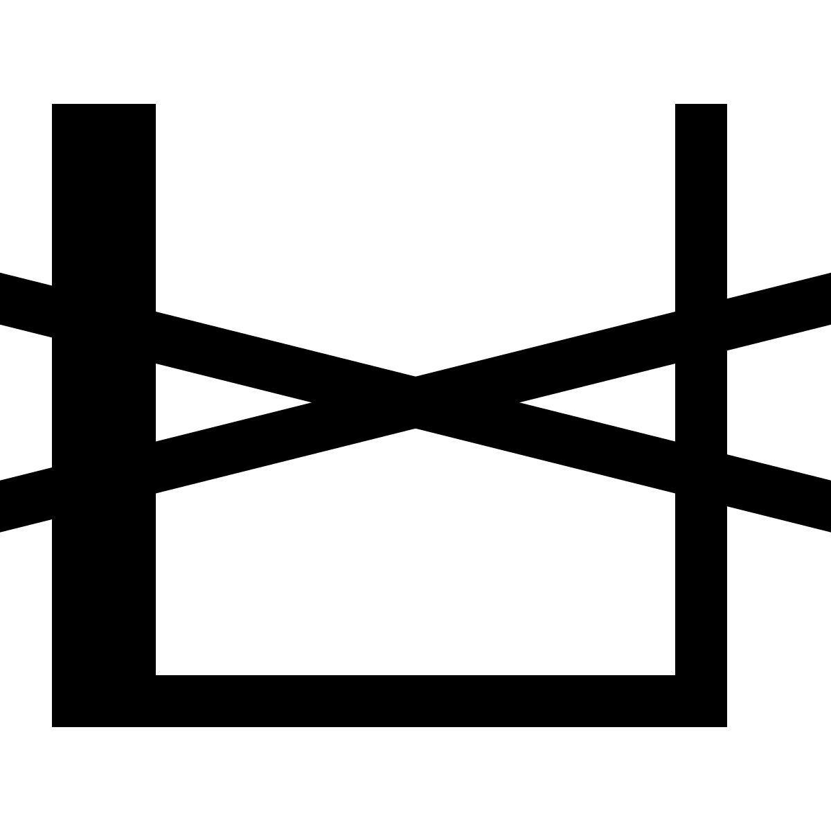 hatch style não seque icon