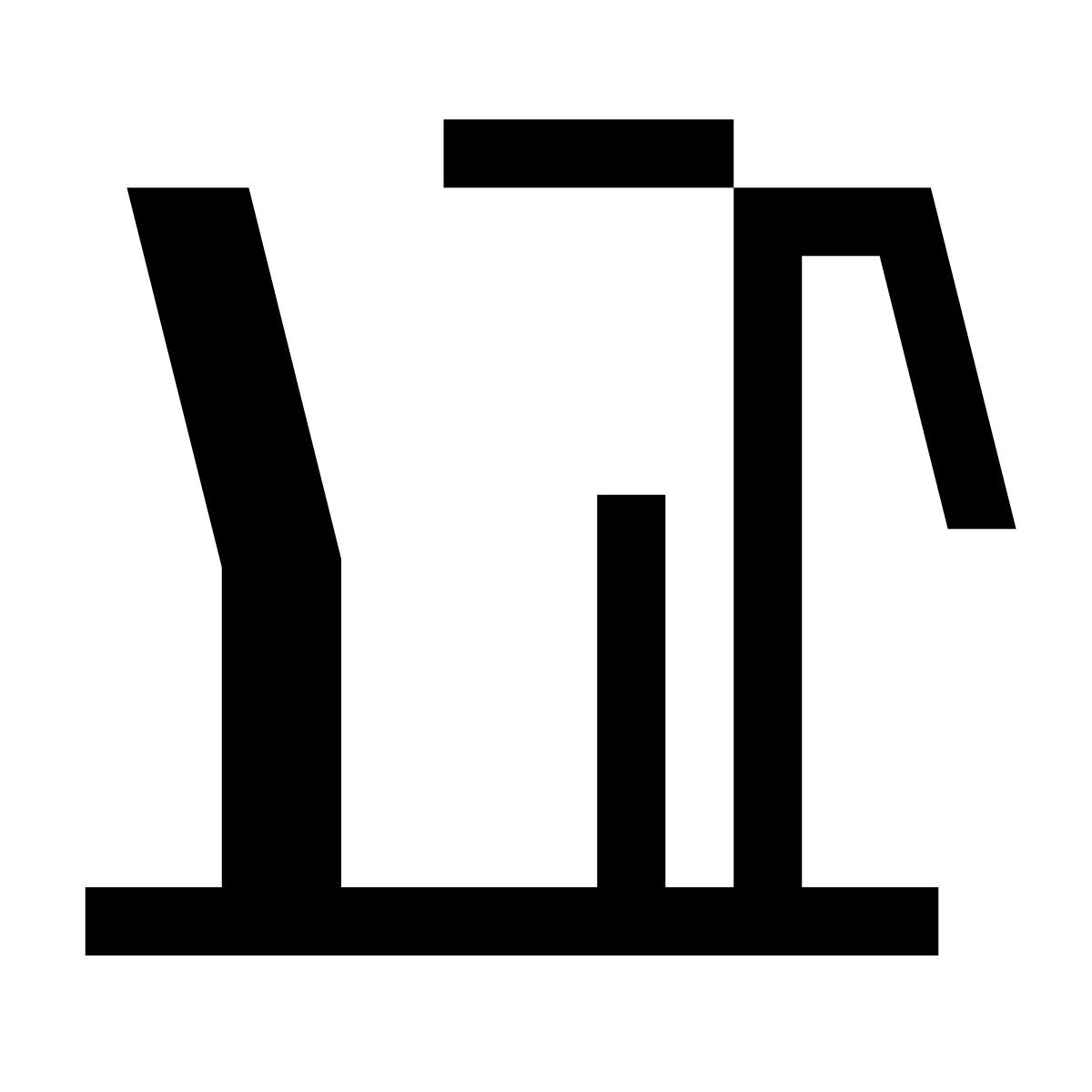 hatch style bollitore elettrico icon