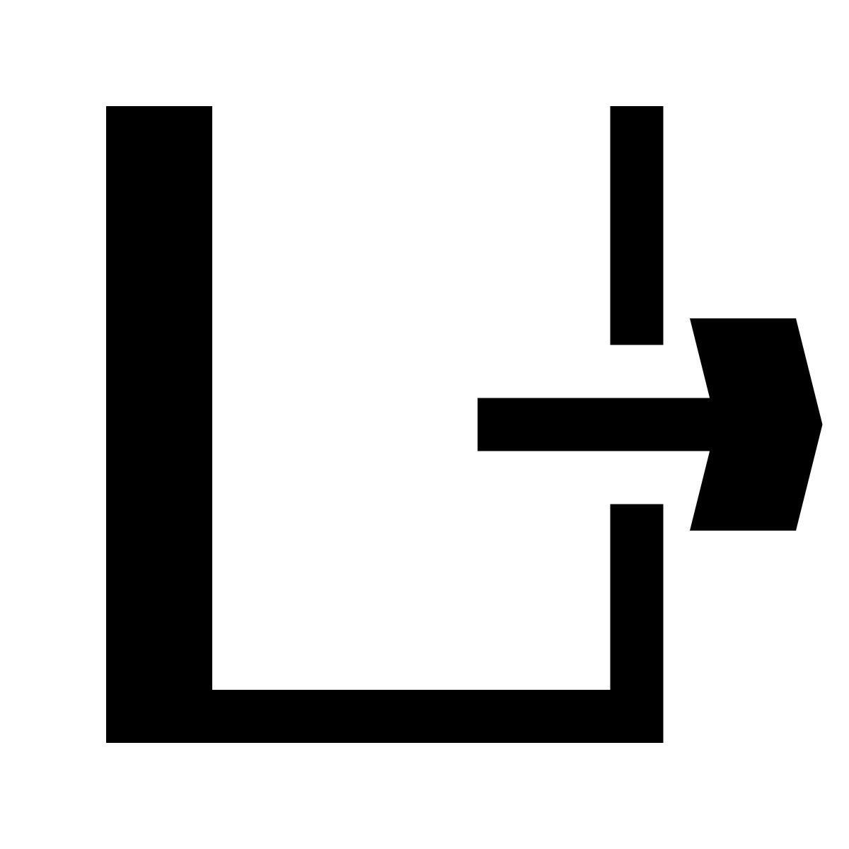 hatch style salida icon