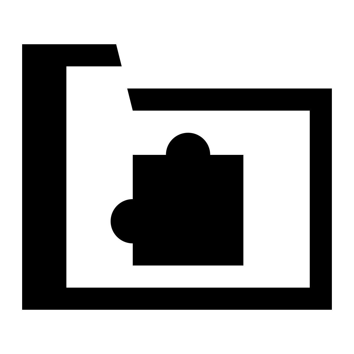 hatch style 扩展文件夹 icon