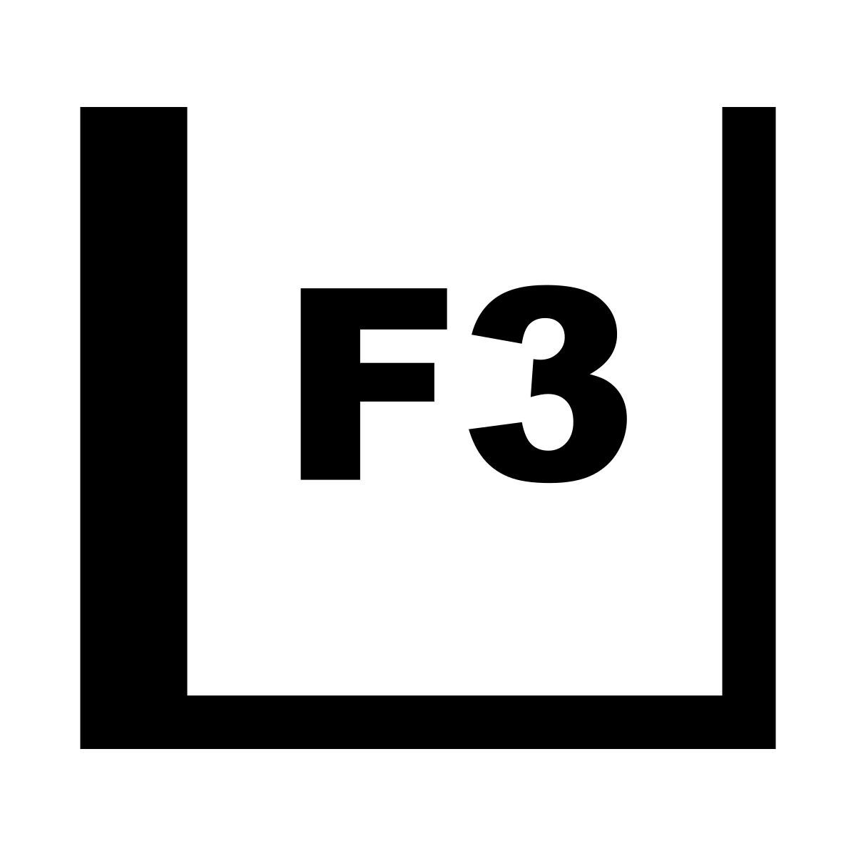 hatch style tecla f3 icon