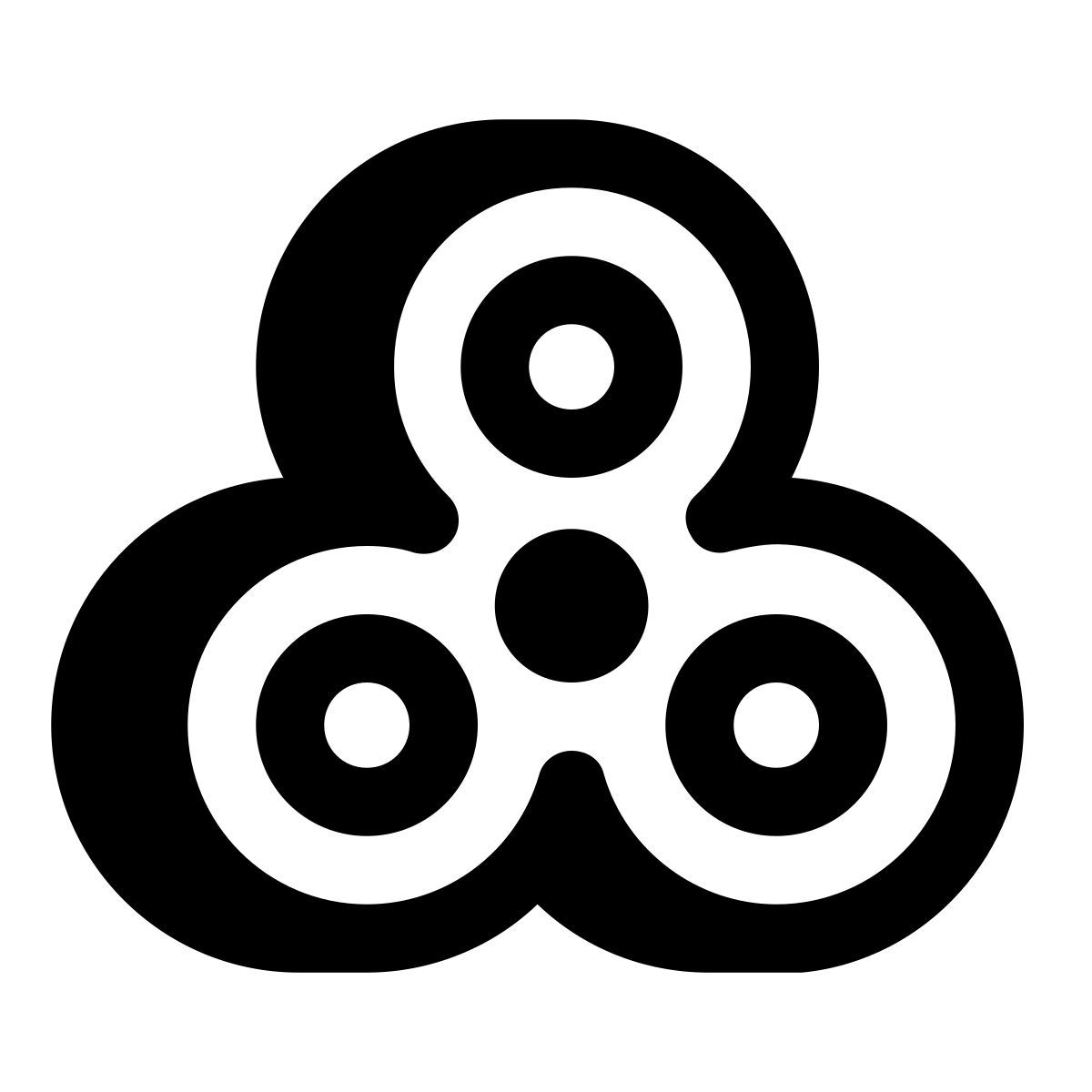 hatch style fidget spinner icon
