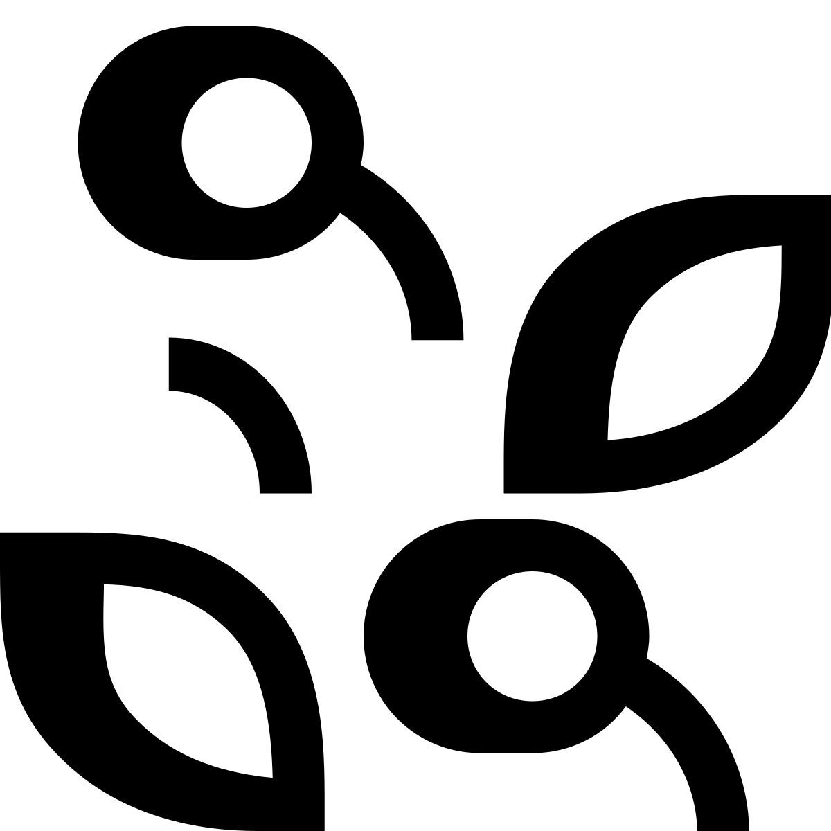 hatch style forage mixed icon