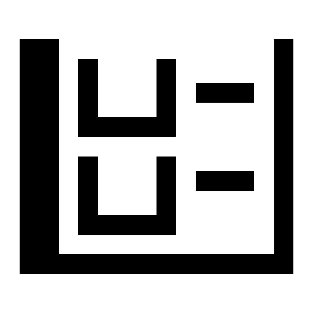 hatch style 형태 icon