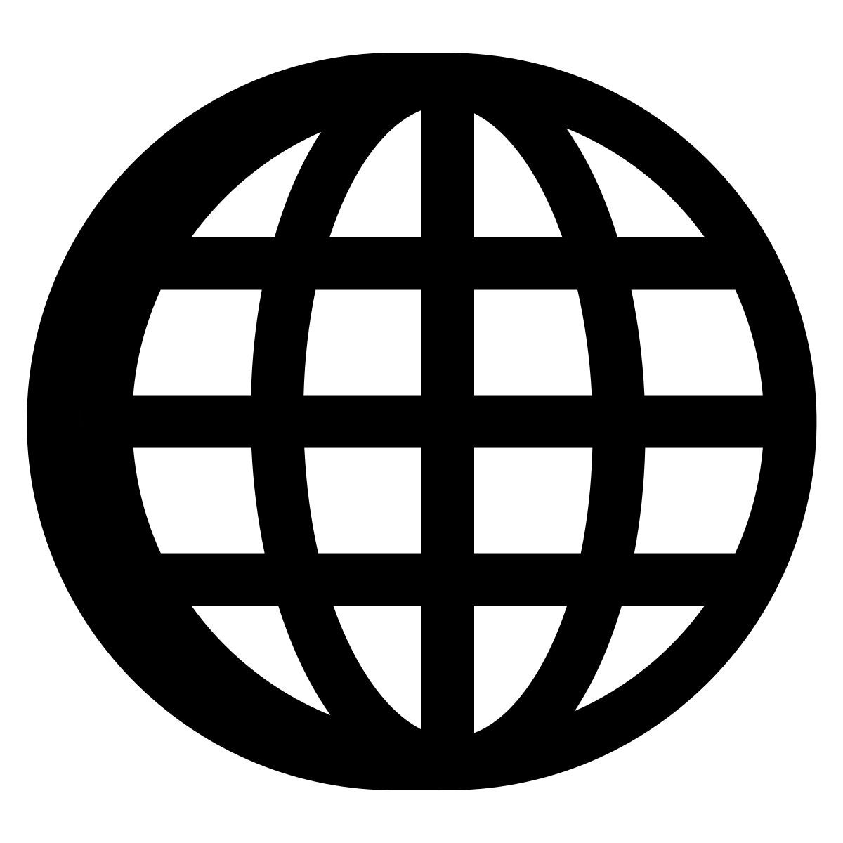 hatch style globo icon