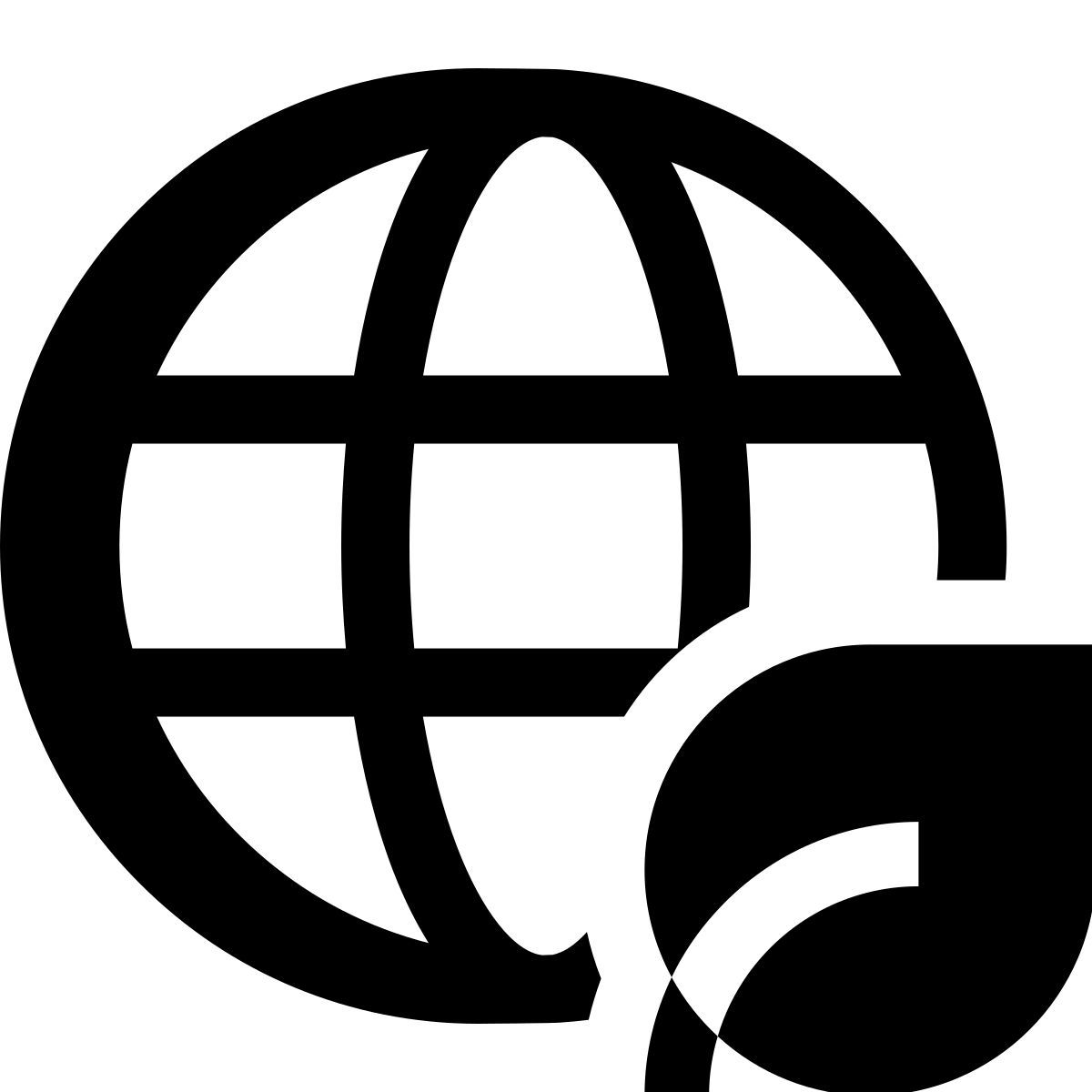 hatch style 地球日 icon