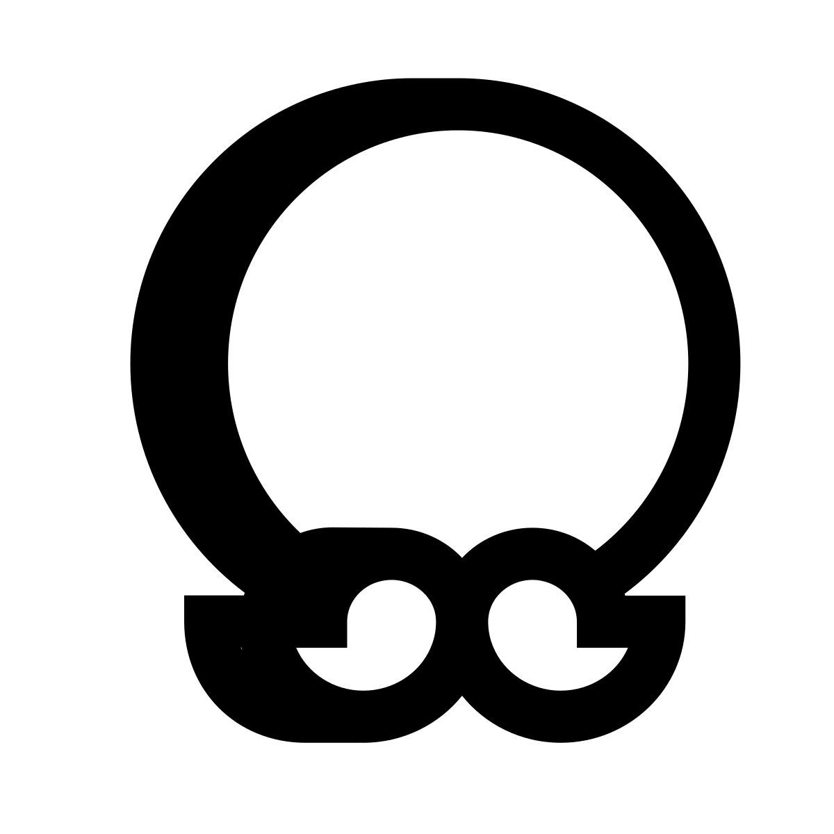 hatch style head band icon
