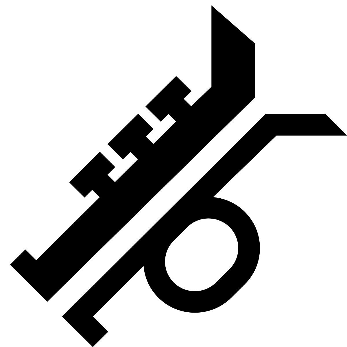 hatch style tromba icon