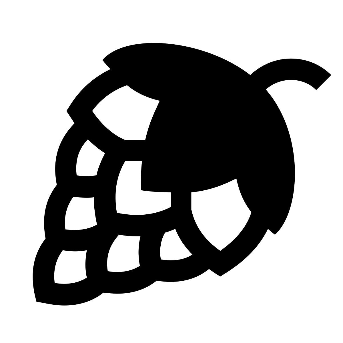 hatch style 홉 icon