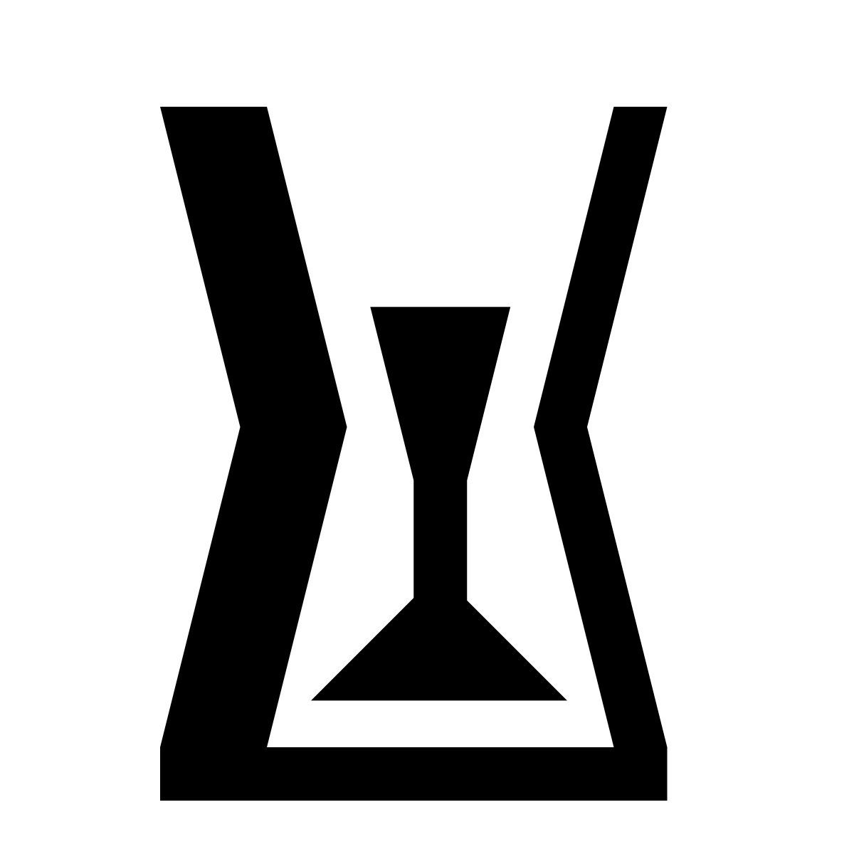 hatch style sablier icon