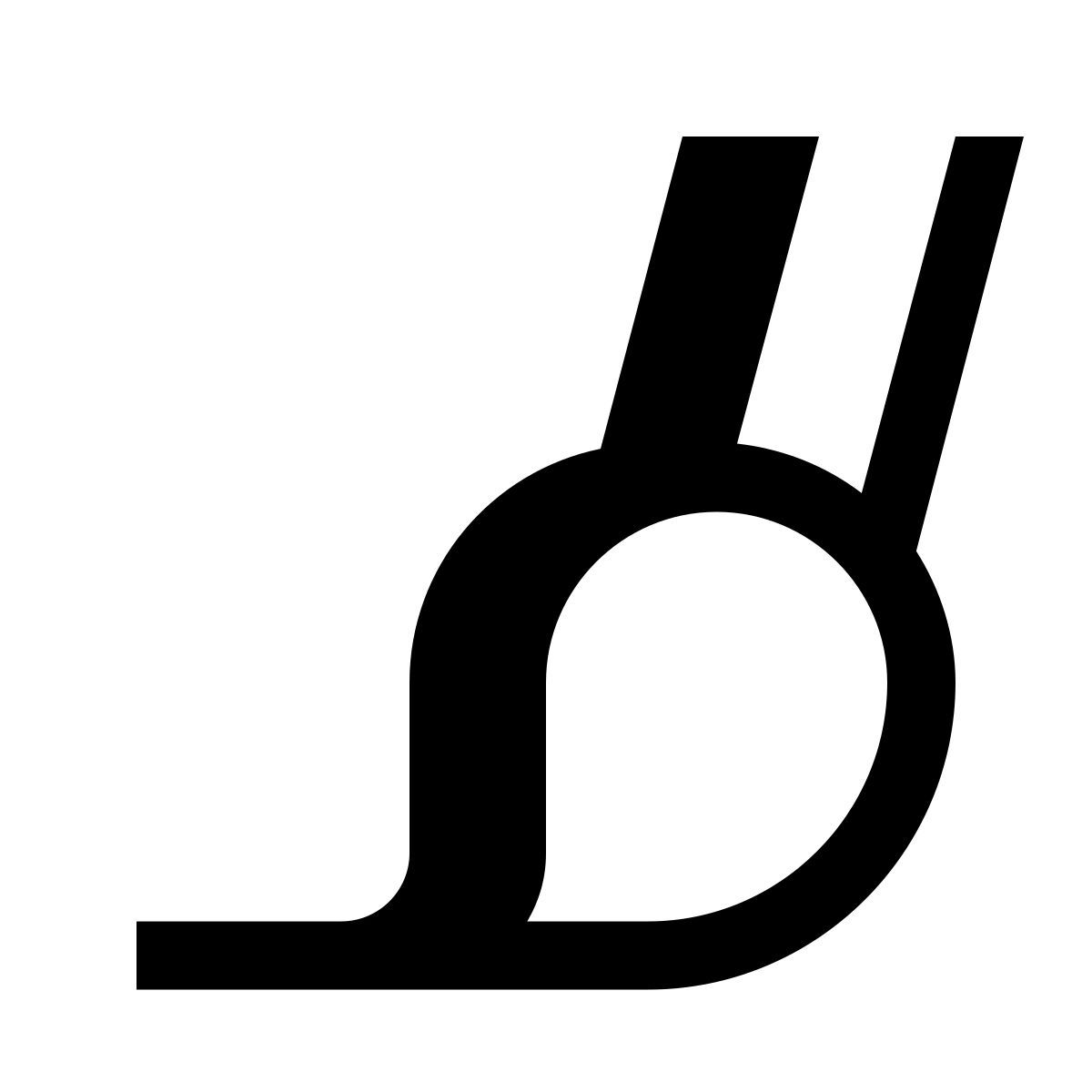 hatch style ilustrador icon