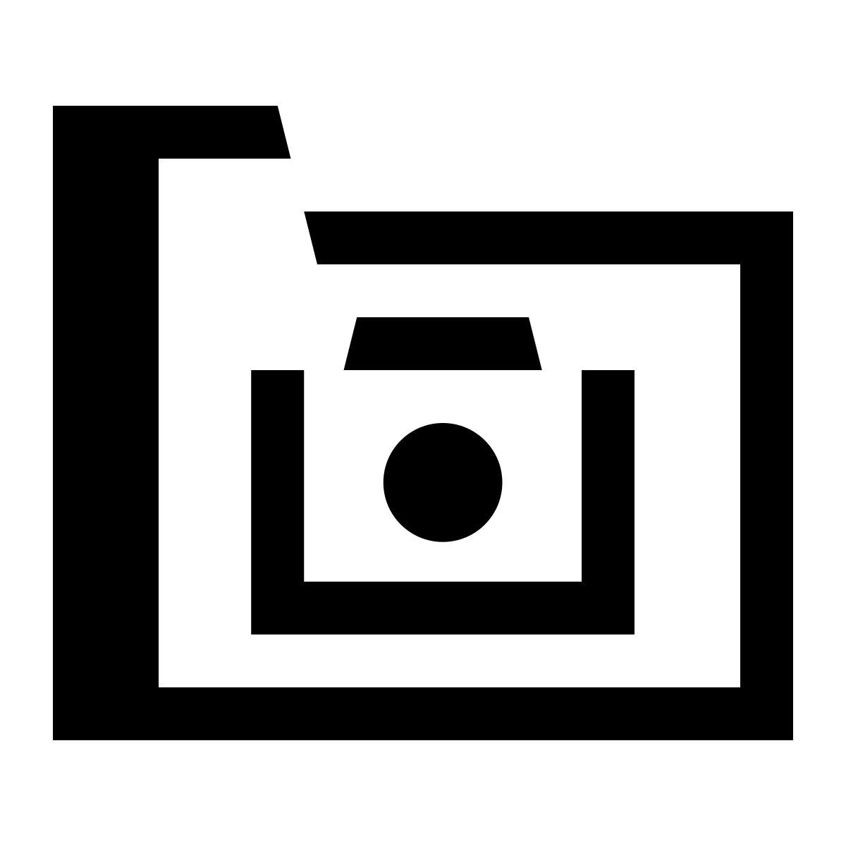 hatch style images folder icon